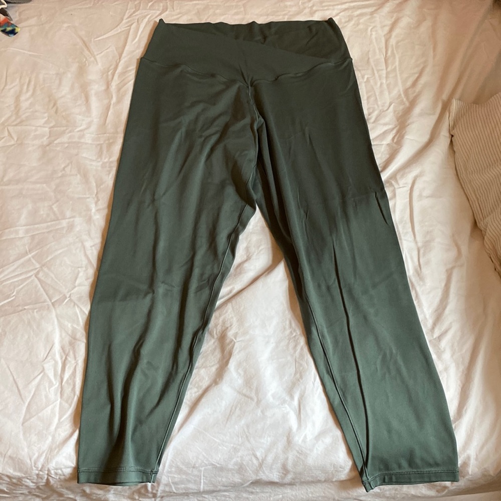 Aerie Cross Over Leggings